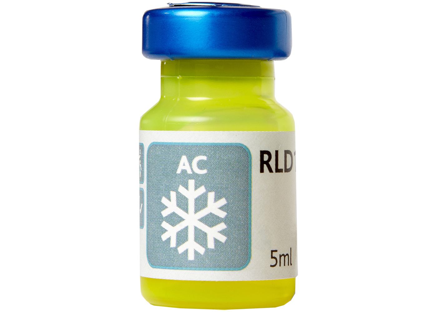 RLD1 air conditioning leak detection dye bottle